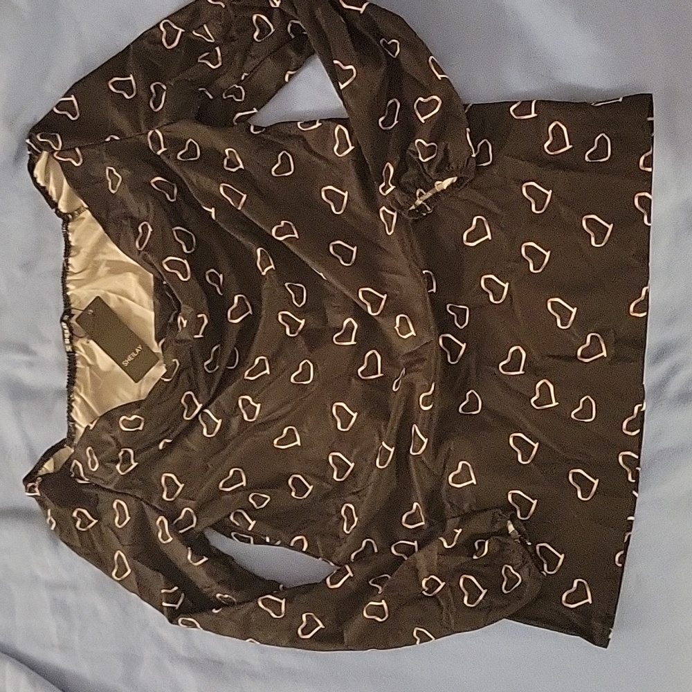 NWT Off the Shoulder top